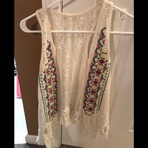 Size small boutique kimono